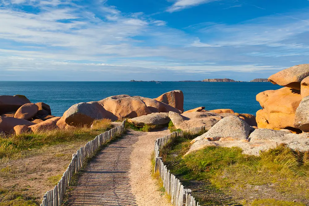 Perros-Guirec / Perroz-Gireg